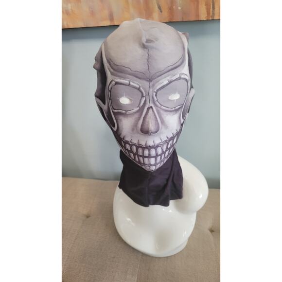 Vintage 1990s Rubie’s Child Grim Reaper Costume Small – Made in USA – Unused... - Picture 3 of 8